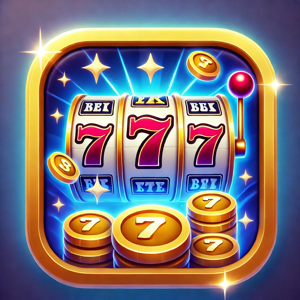 Jackpot games icon