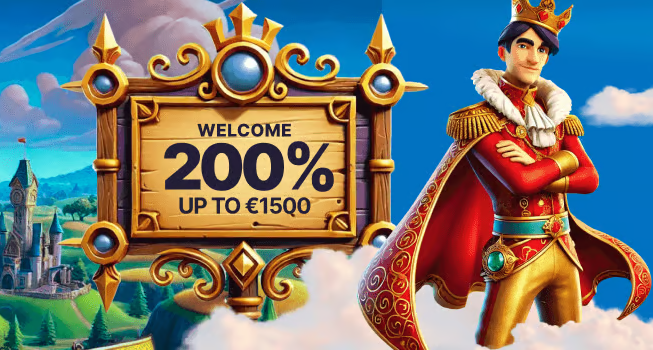 Skyhills casino offer banner